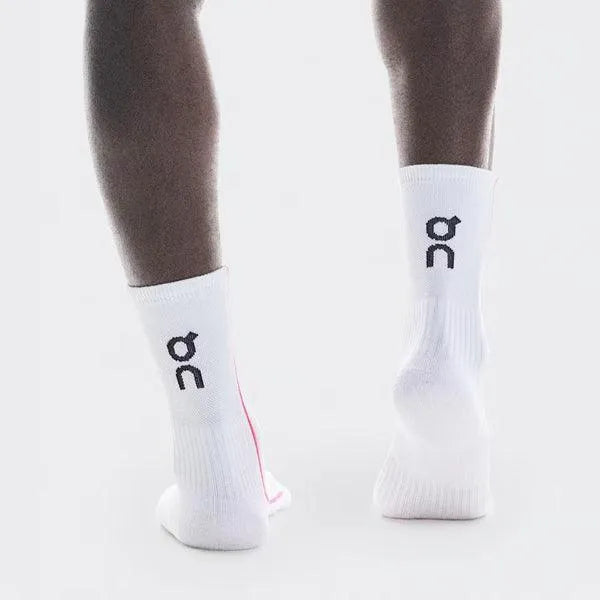 Unisex's Court High Tennis Socks
