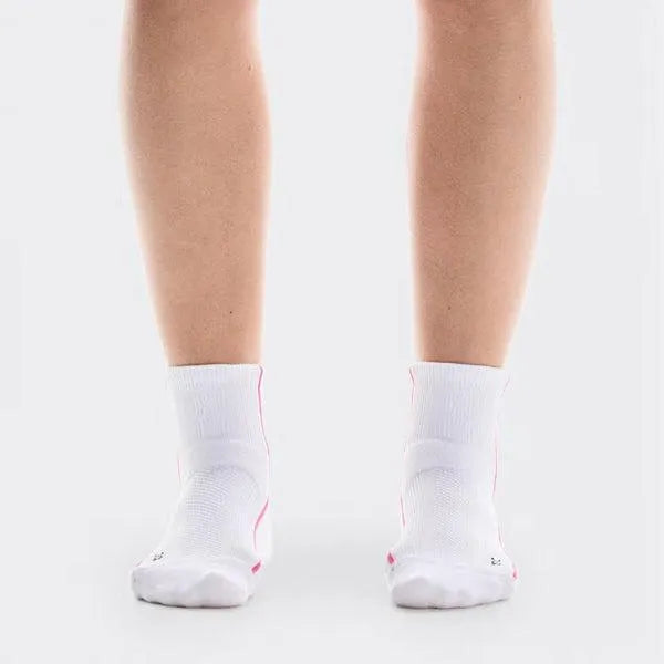 Unisex's Court Mid Tennis Socks