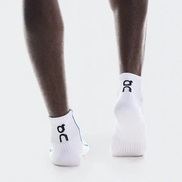 Unisex's Court Mid Tennis Socks