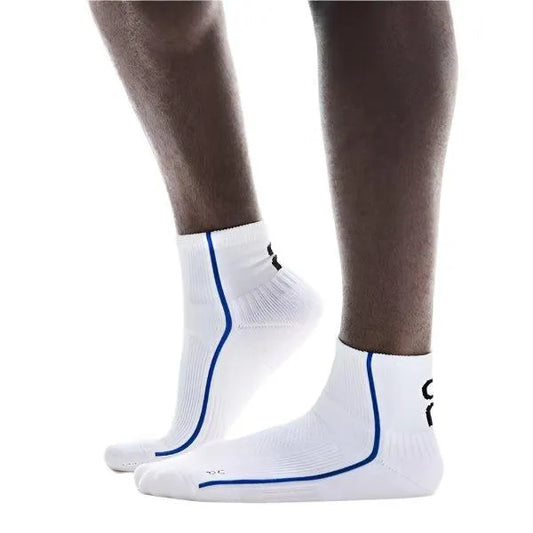 Unisex's Court Mid Tennis Socks-Socks-On-2UF1035-S25-5-Tennis Express