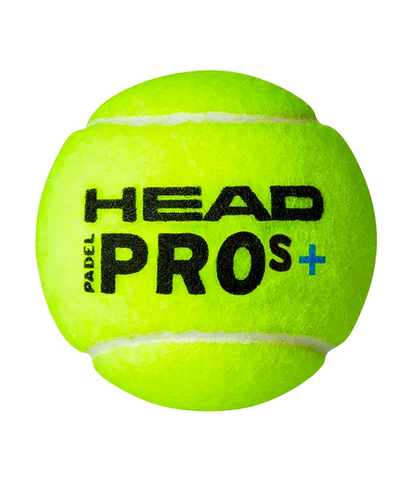 Bote de Balls  HEAD Padel Pro S+