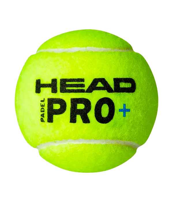 Bote de Balls  HEAD Padel Pro+