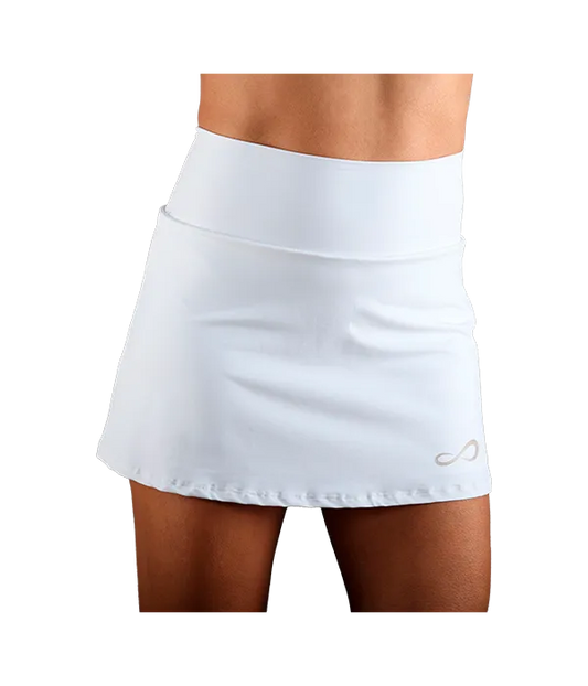 Falda Endless Minimal Blanca