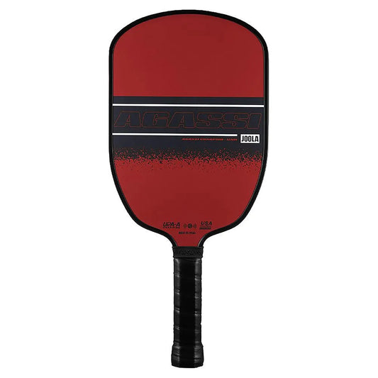 Andre Agassi Champion 12mm Fiberglass Pickleball Paddle