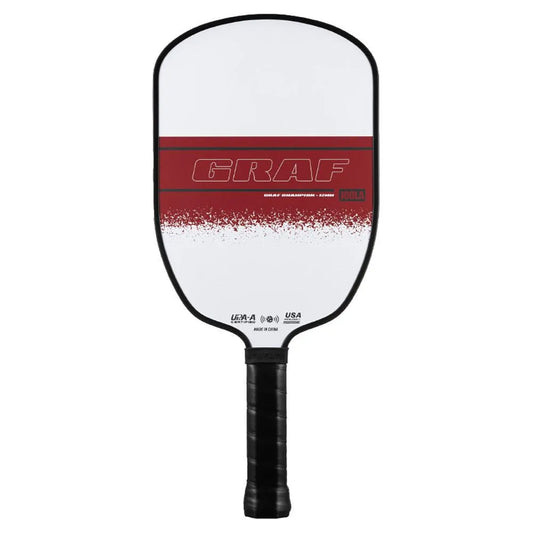 Steffi Graf Champion 12mm Fiberglass Pickleball Paddle