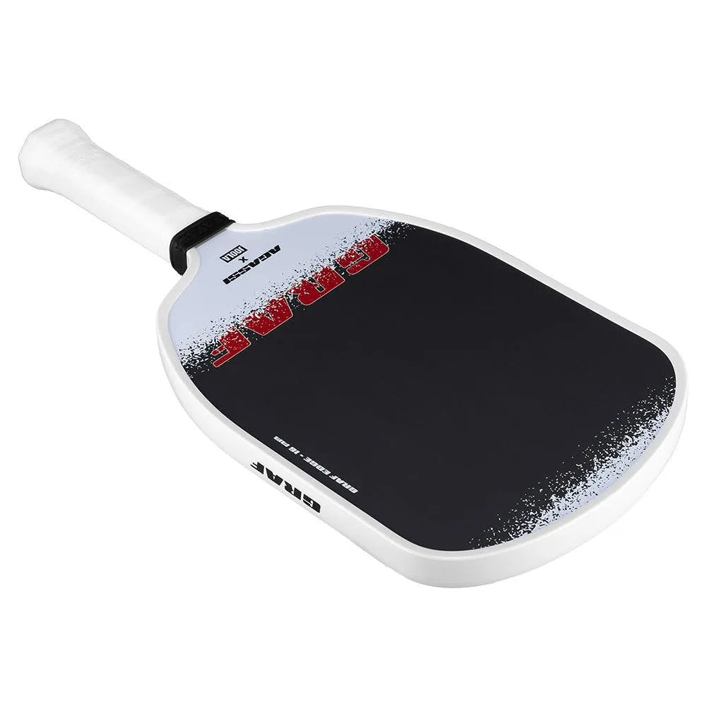 Steffi Graf Edge 16mm True Carbon Pickleball Paddle