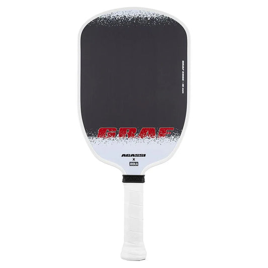 Steffi Graf Edge 16mm True Carbon Pickleball Paddle