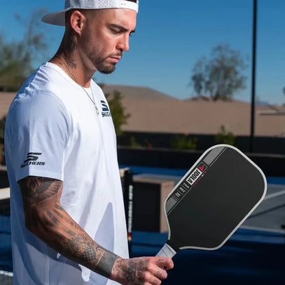 Tyson McGuffin Magnus Pro IV Duel 16mm Pickleball Paddle