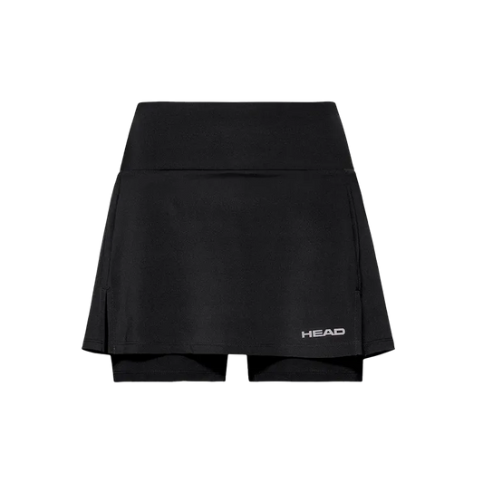 Falda HEAD Negra
