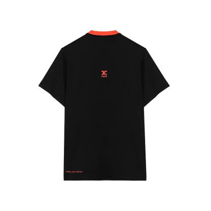 Polo NOX Team Regular Negro