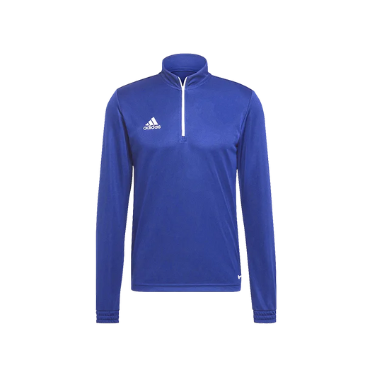 Sudadera Adidas media cremallera Azul