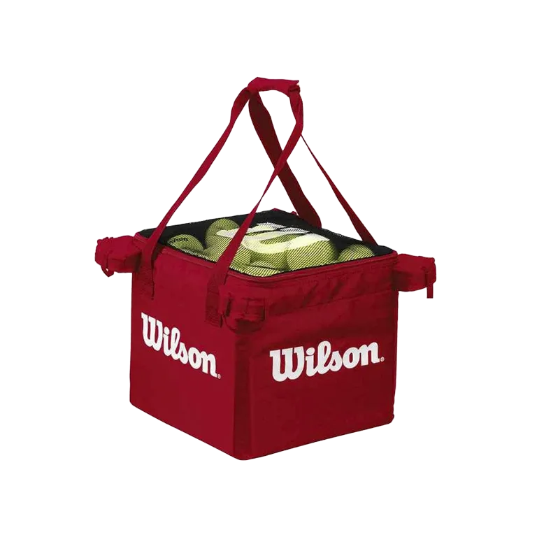 Basket Of Balls Wilson plegable