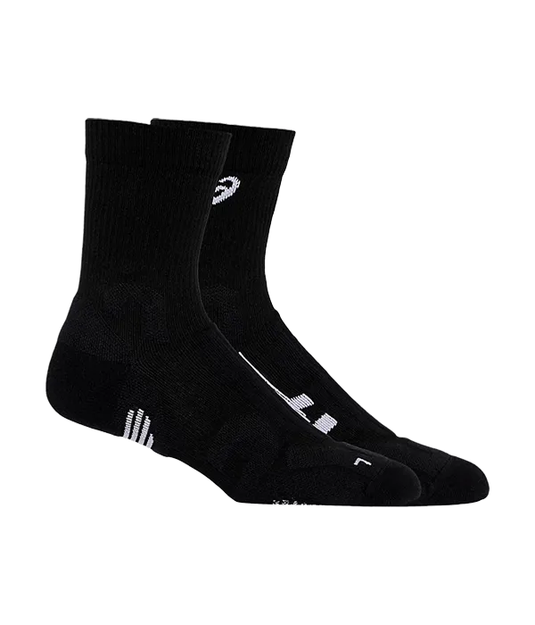 Socks Asics Court+Tennis Crew Negro 2025