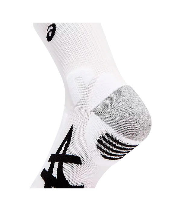 Socks Asics Court+Tennis Crew White 2025
