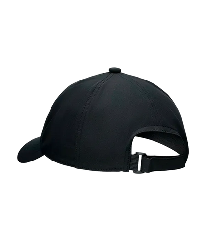 Cap Asics Logo grande Performance Negro 2025