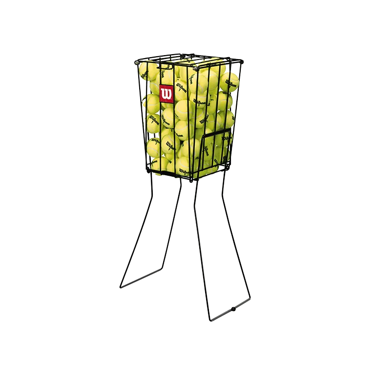 Basket Of Balls Wilson