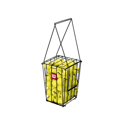 Basket Of Balls Wilson