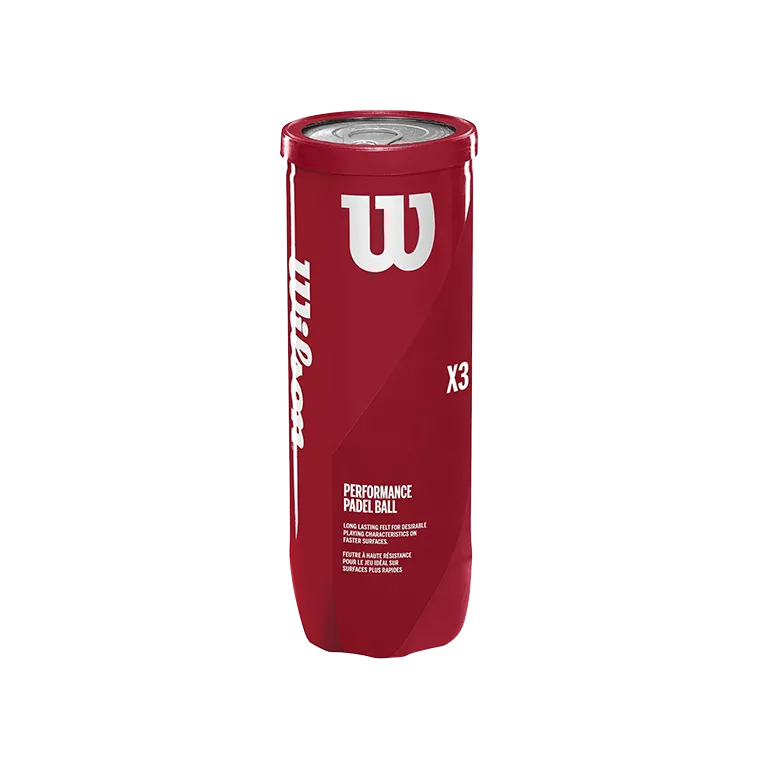 Bote de Balls  Wilson Padel