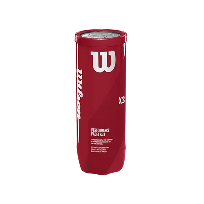 Box Balls  Wilson Padel (Pack x24)