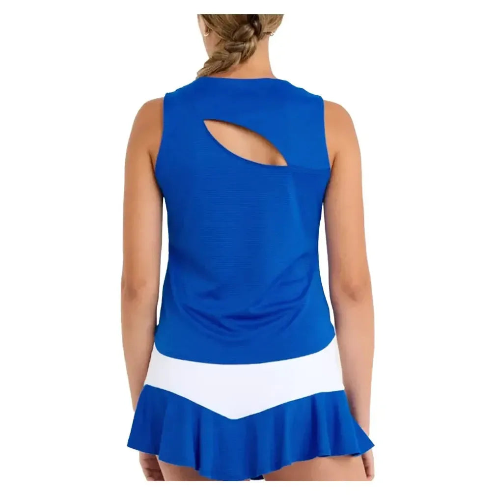 Women's Tennis Tank Ocean
