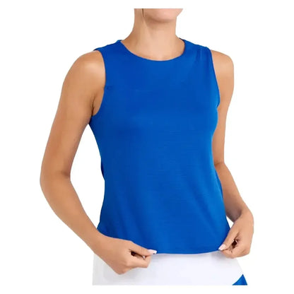 Women's Tennis Tank Ocean