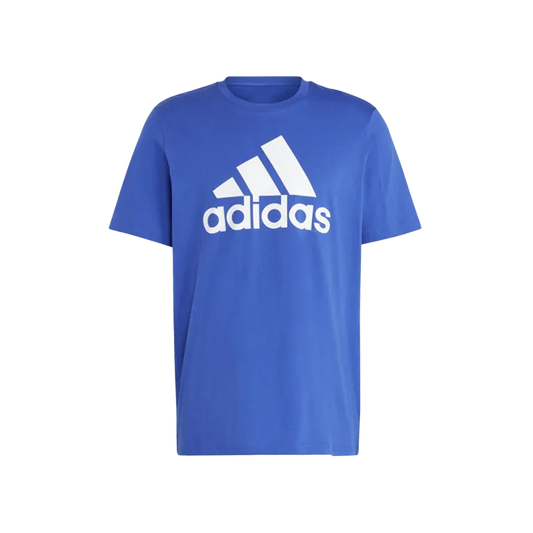 Camiseta Adidas Logo Azul