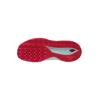 Padel Shoes Mizuno Wave Enforce Tour CC Azul Mujer