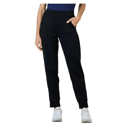 Women's 28 Inch Inseam Tennis Pant-Apparel-Sofibella-3091-TEAM-Navy-Tennis Express