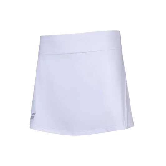 Falda Babolat Play Blanco
