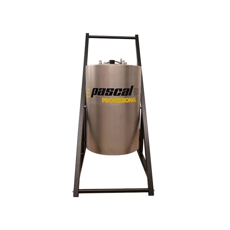 Trolley Bullpadel Pascal Box Pro XL Presurizador