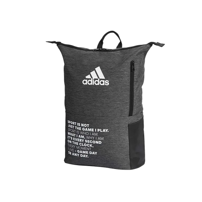 Backpack Adidas Multigame 2.0 Gris