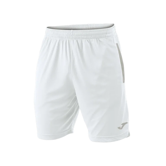 Pantalón Corto Joma Bermuda Miami Blanco