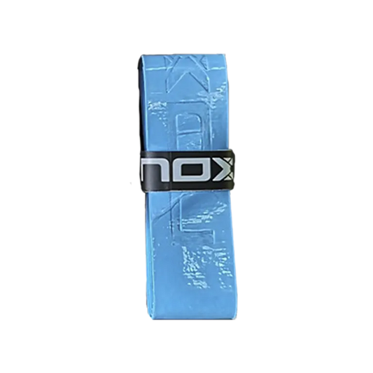 Overgrip NOX Pro Liso Azul (x1)