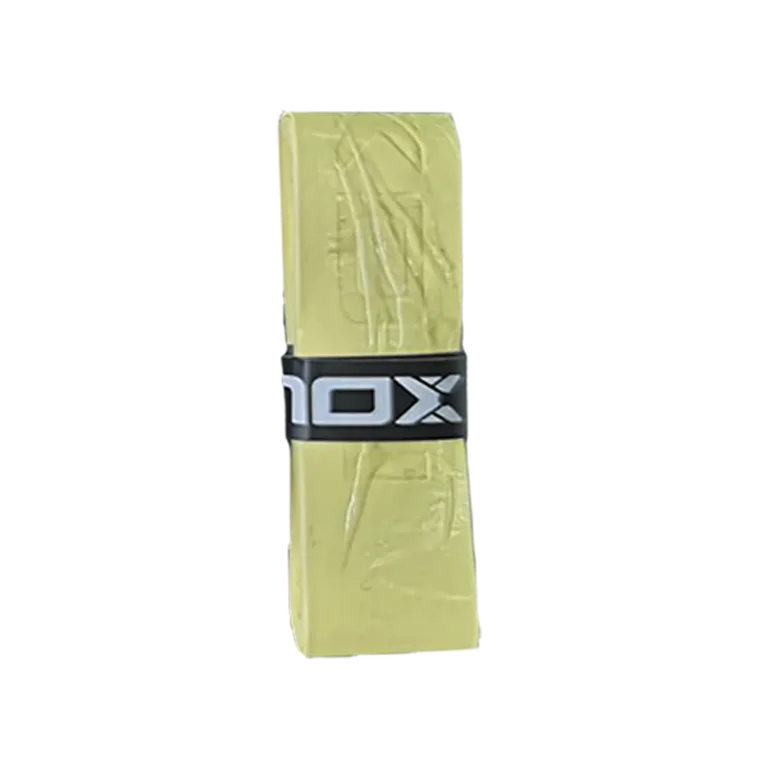 Overgrip NOX Pro Liso Amarillo (x1)
