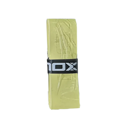 Overgrip NOX Pro Liso Amarillo (x1)