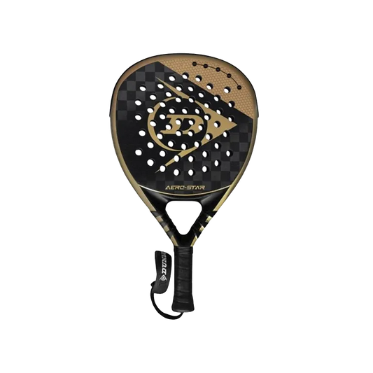 Dunlop Aero Star Padel Racket