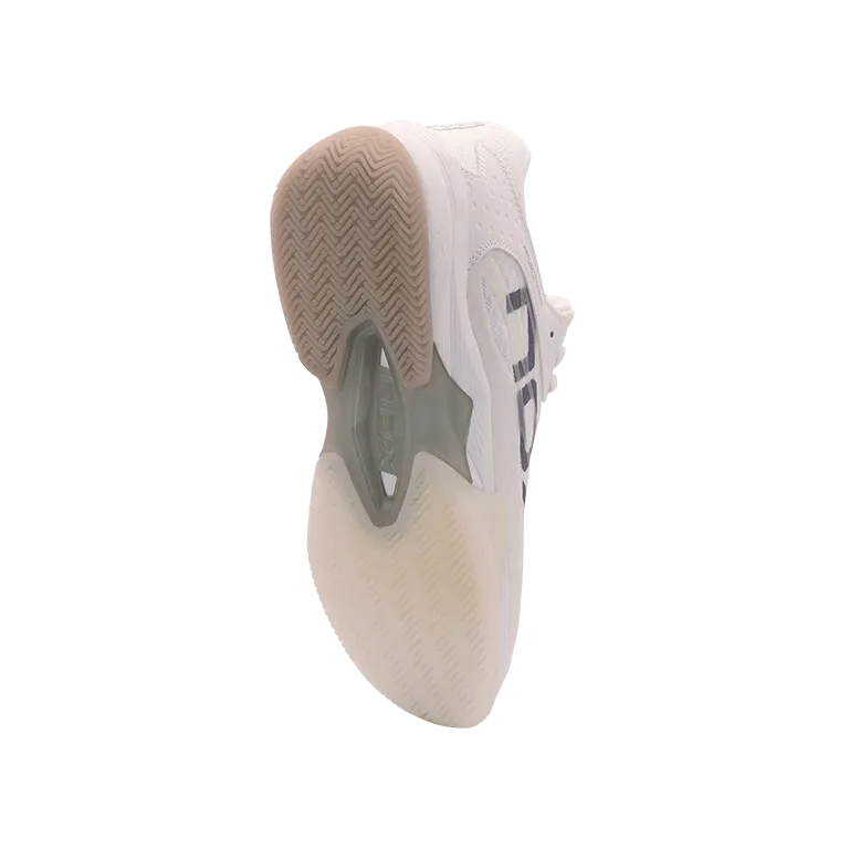 Padel Shoes NOX AT10 Lux Blanco/Gris