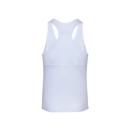 Camiseta Babolat Play Tank Top Mujer Blanco