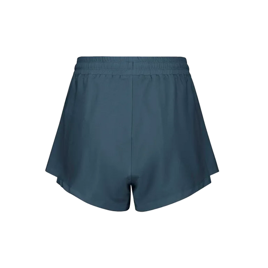 Pantalón Corto HEAD Padel Azul Mujer