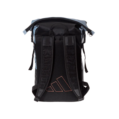 Backpack Adidas Multigame 3.2 Gris/Multicolor Martita Ortega