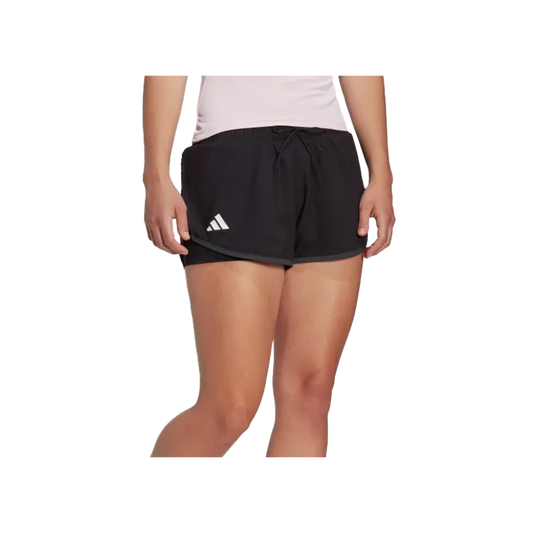 Pantalon Adidas Club Mujer Negro