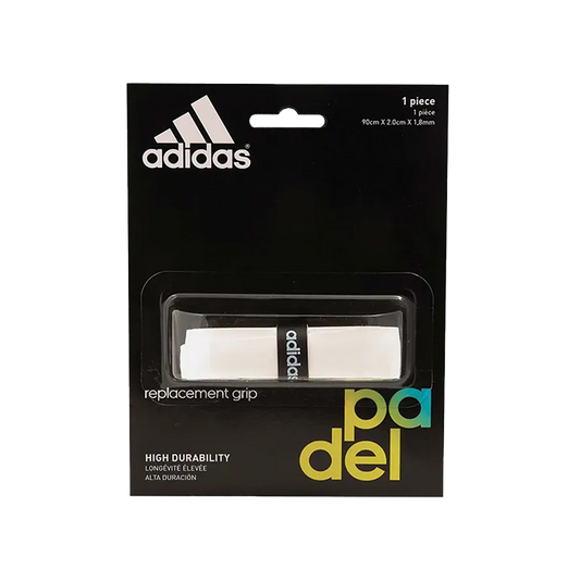 Grip Adidas White