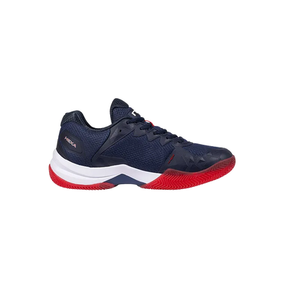 Padel Shoes NOX ML10 Hexa Blue/Fiery Red