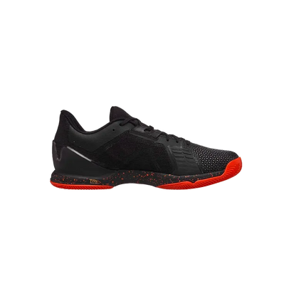 Padel Shoes HEAD Sprint Pro 3.5 SF Clay Negro/rojo
