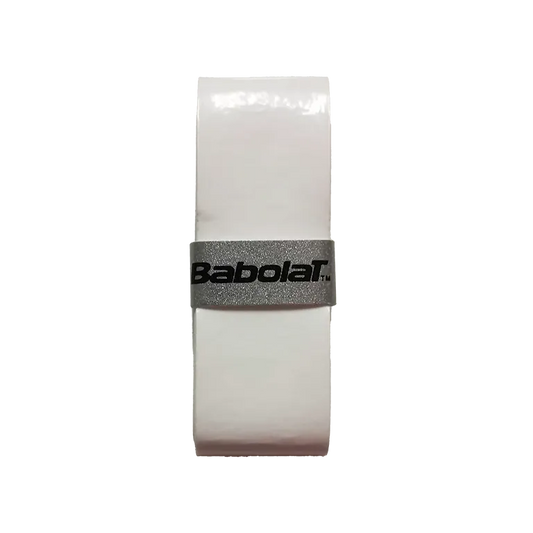 Overgrip Babolat MyOvergrip Liso White (x1)