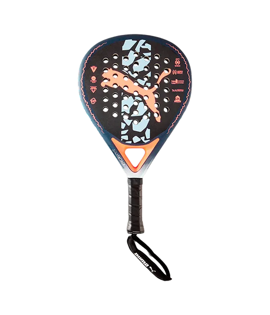 Puma Solar Attack PWR Padel Racket