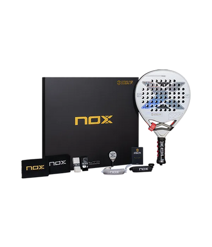 Pack AT10 Genius 12K Limited Edition 2025 Premier Padel Dubai P1 Padel Racket
