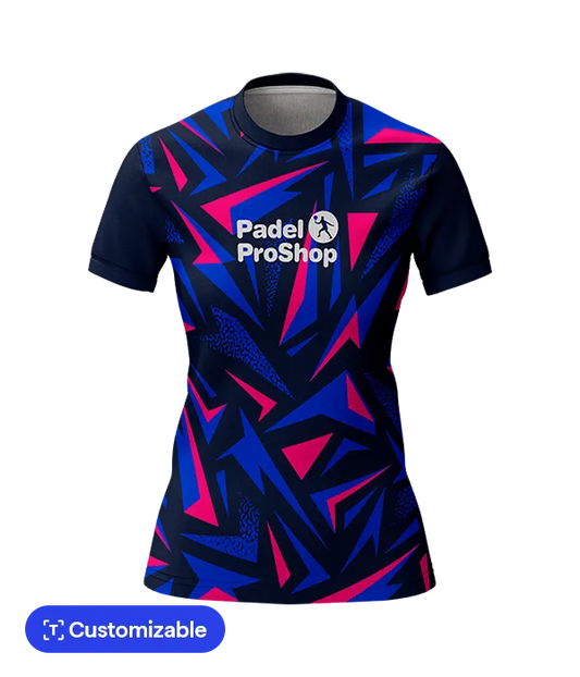 Camiseta PPS Pink Pro Mujer