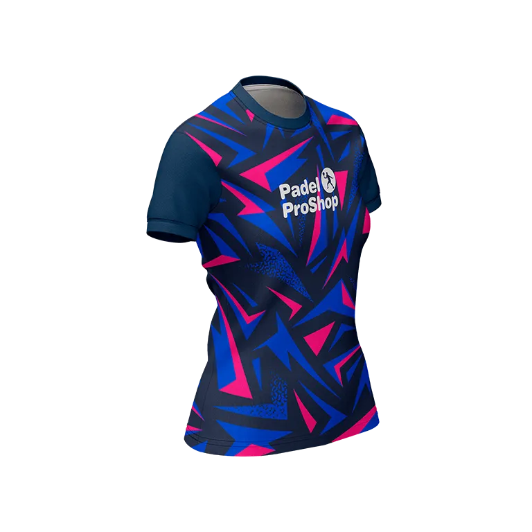 Camiseta PPS Pink Pro Mujer