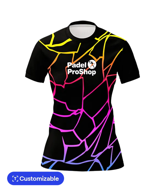 Camiseta PPS Neon Pro Mujer
